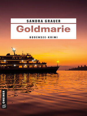 cover image of Goldmarie